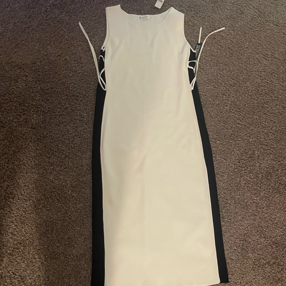 Seventh avenue New York fitted ladies dress